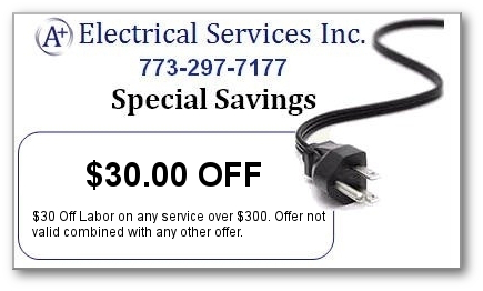 Save on Electrical Services