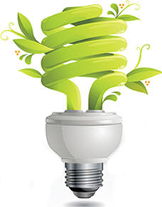 Energy Saving Lights